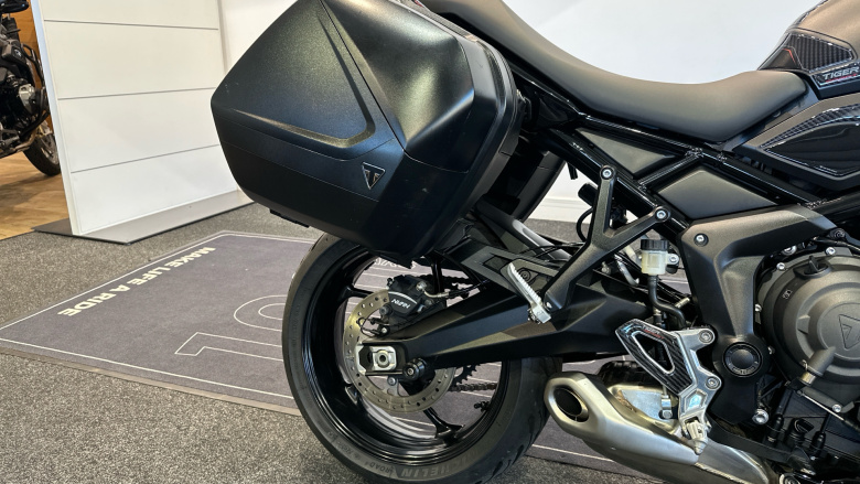 Triumph Tiger Sport 660 (21MY)